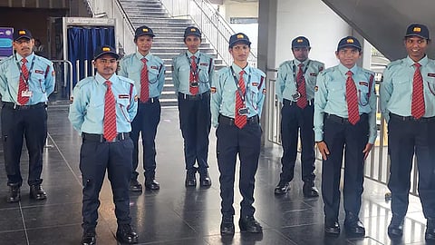 20 transgender personnel join Hyderabad Metro’s