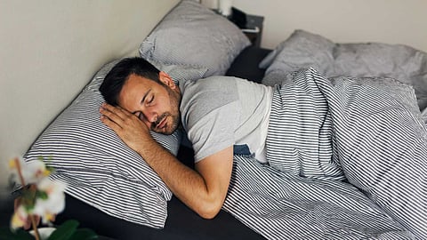 Some tips for sleeping immediately after going to bed
