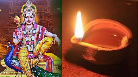 Agal Vilakkil Deepam Eatruvathu En Siranthathu