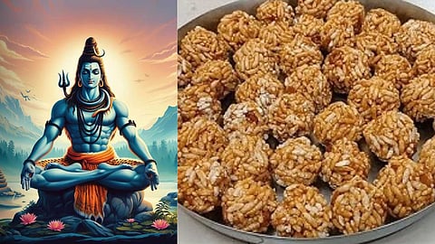 The secret of Offering Pori Naivedyam for Lord Shiva