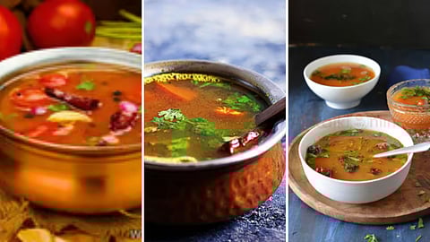 Rasam recipes
