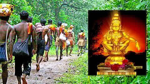 Sabarimala pilgrimage
