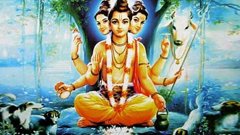 24 Gurus of Dattatreya