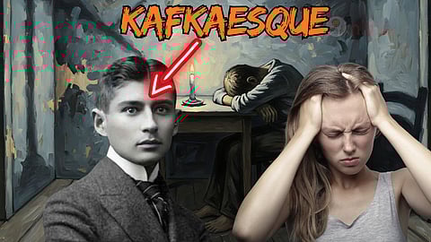 Kafkaesque