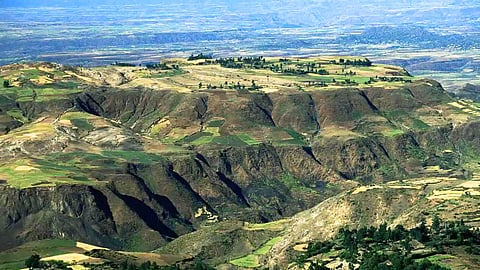 Why is Africa dividing?