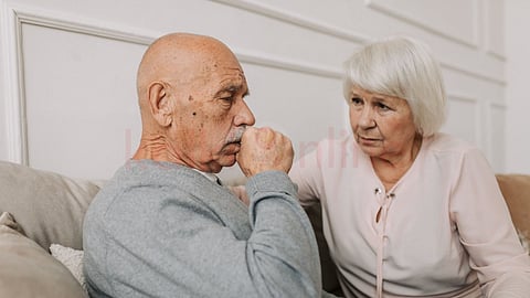 70 plus age senior citizens