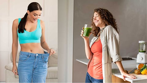 Does vegetable juice help you lose weight?