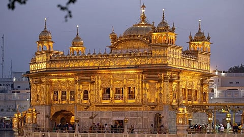 Golden Temple, Amritsar