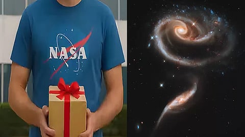 NASA Free Birthday Surprise