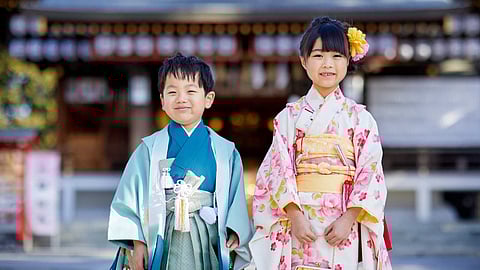 Japanese secrets that change stubbornness