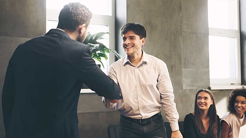 Self-respect is the solution to all problems!