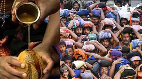 Philosophy of Nei Thengaai