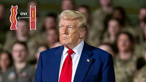 Donald Trump and Chronic Venous Insufficiency (CVI)