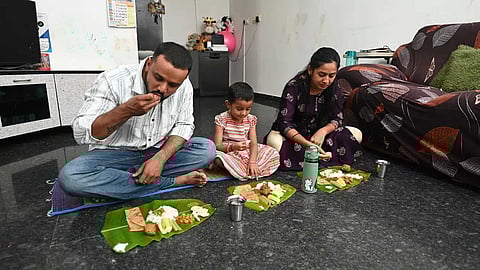 Habits to follow while eating