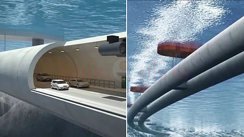 Rogfast Subsea Tunnel