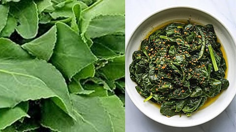 healthy keerai recipes