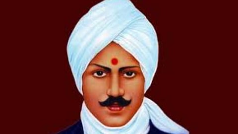 Bharathiyar's birthday