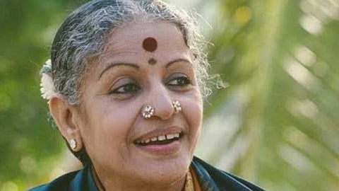 M.S. Subbulakshmi Death Anniversary