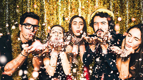 To march towards success