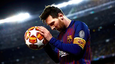Messi
