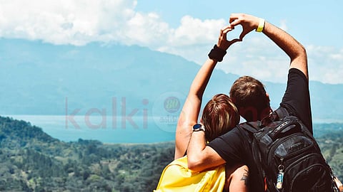 secret to lasting friendship!