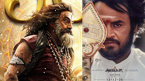 akhanda 2, padayappa