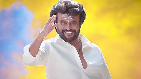 Superstar Rajinikanth's birthday