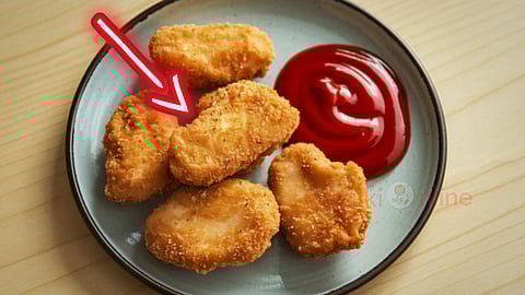 Potato Nuggets