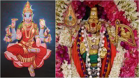 varahi amman murugan