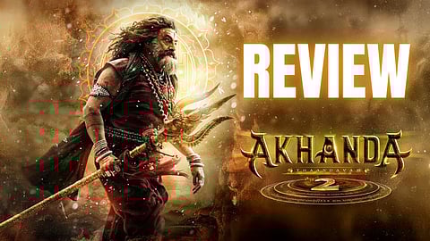 Akhanda 2 - Thaandavam Movie Review