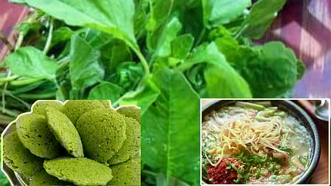 healthy keerai recipes