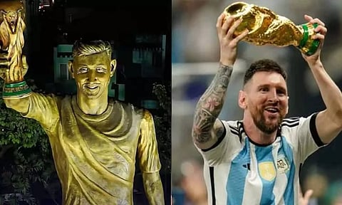 MESSI