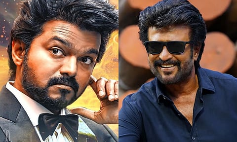 rajini vs vijay
