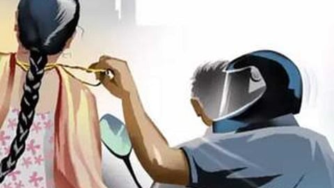 Some tips to avoid being Robbery