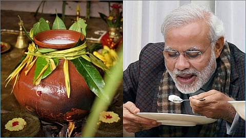 modi to visit tn for pongal