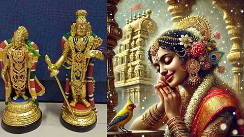 The divine power hidden in the month of Margazhi!