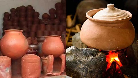 Benefits of cooking in earthen pots