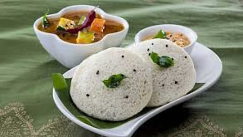 Protein-rich idli