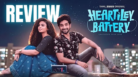 Heartiley Battery Web Series Review