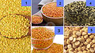 Types of Lentils and their health benefits