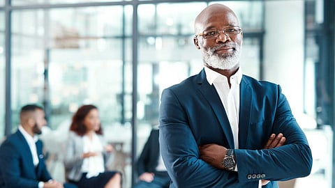 Those who speak of their own greatness