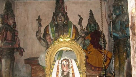 Secret of the Thirunallur Gananathar puja