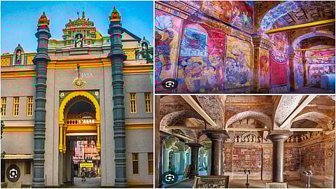 ramanathapuram palace