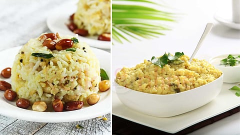 Pongal recipes