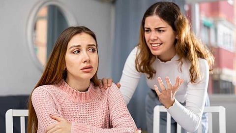 Ways to cope when people you love hurt you