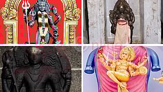 8 forms of lord bhairava temples