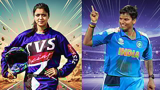 2025 REWIND: Aishwarya Pissay & Deepti Sharma