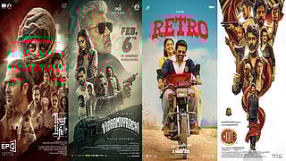 2025 REWIND: Thug Life, Vidaamuyarchi, Retro, Coolie