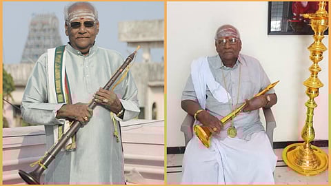 SRG Nathanna Passed Away