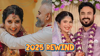 2025 REWIND Priyanka - Julie